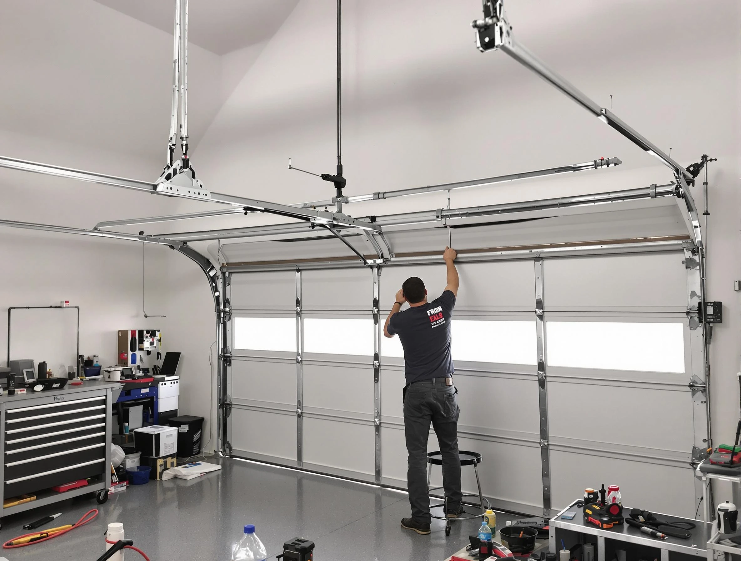 Garage Door Installation service in Old Bridge, NJ
