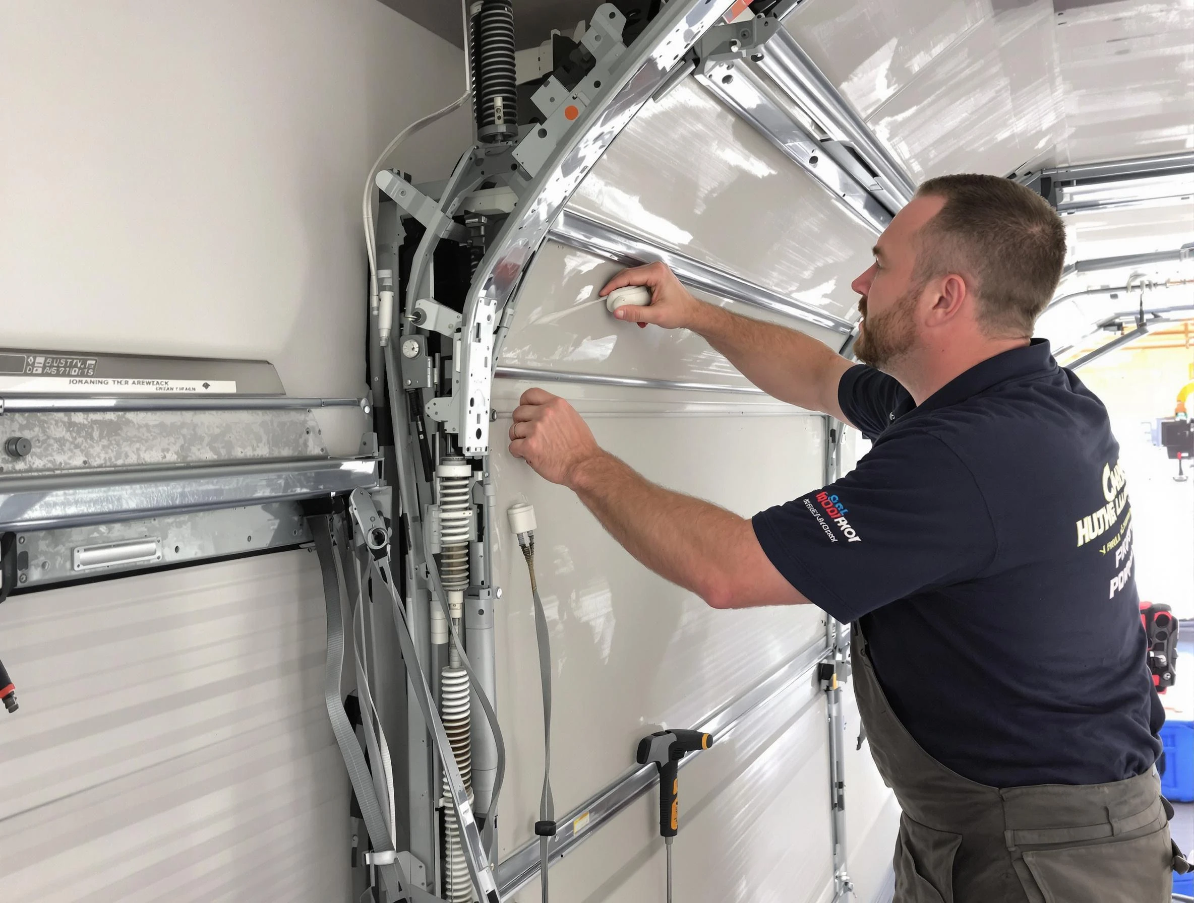 Noisy Garage Door Fix service in Old Bridge, NJ