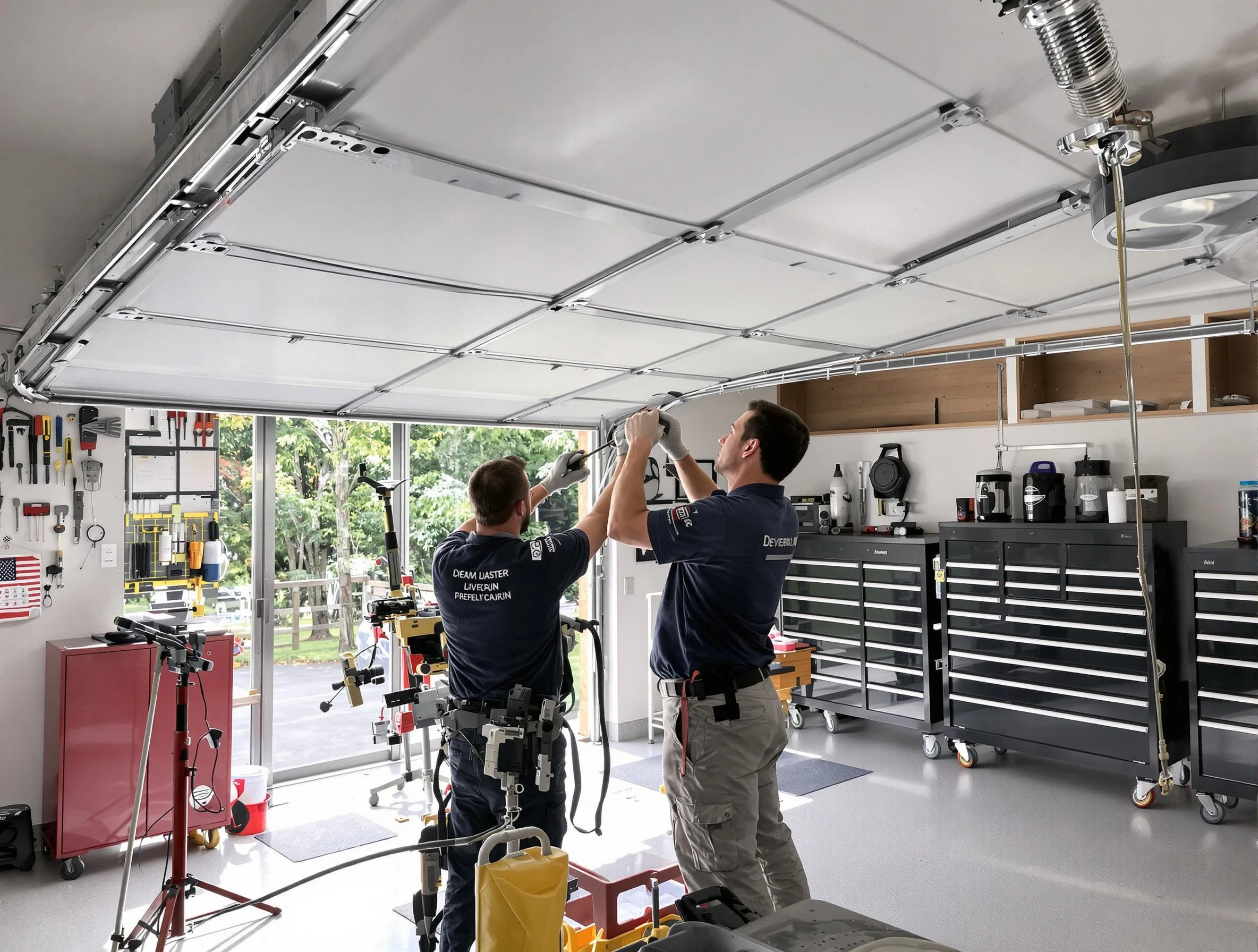 Overhead Repair service in Old Bridge, NJ