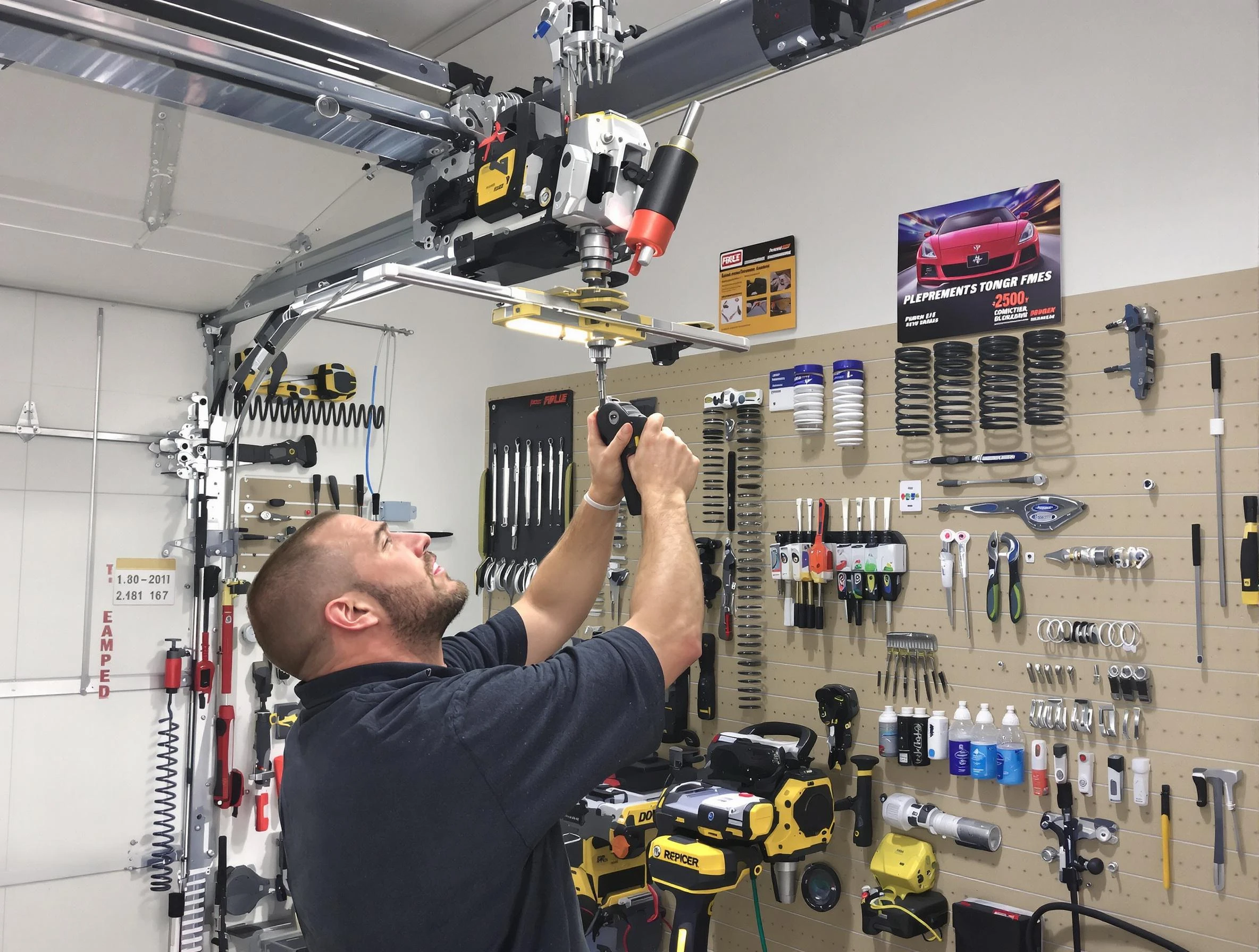 Spring Repair service in Old Bridge, NJ